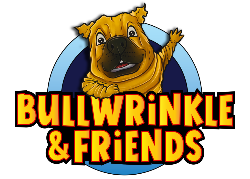 Bullwrinkle & Friends funny children's books with values.